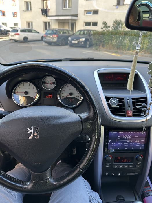 Vind Peugeot 207 CC an 2007