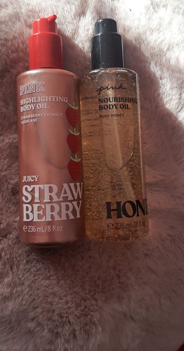 Body Oil Victoria's Secret ORIGINAL