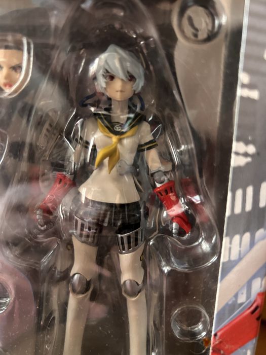 figma Labrys (Persona 4 Arena)