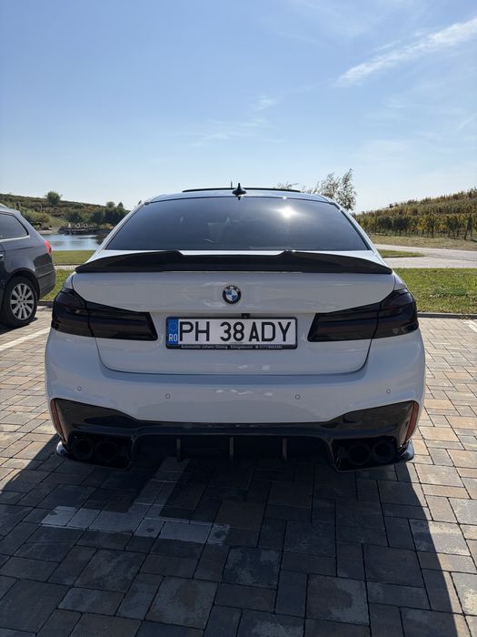 Bmw Seria 5 G30 2019  Sport Line carbon