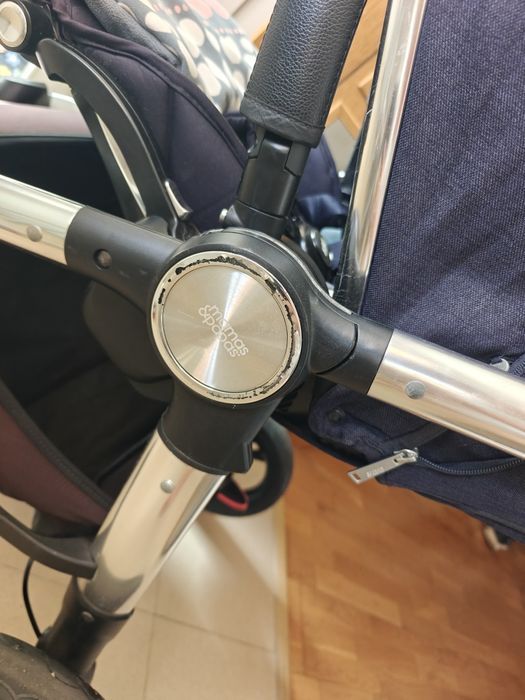 Mamas&Papas Ocarro  бебешка количка