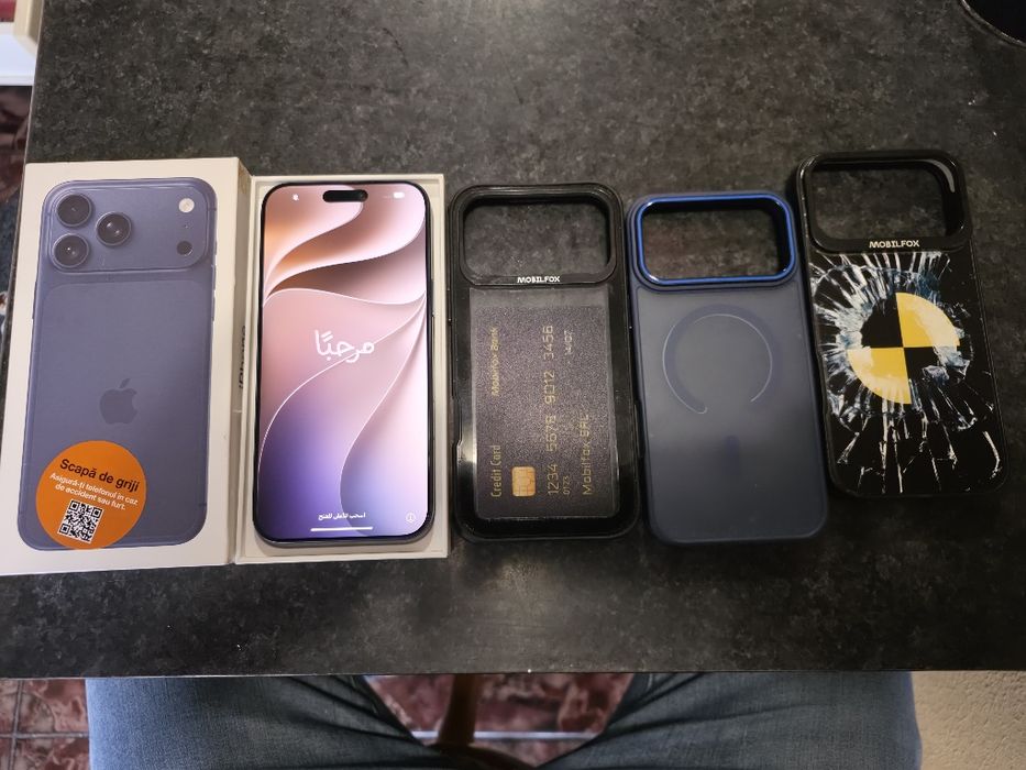 IPhone 17 Pro Max