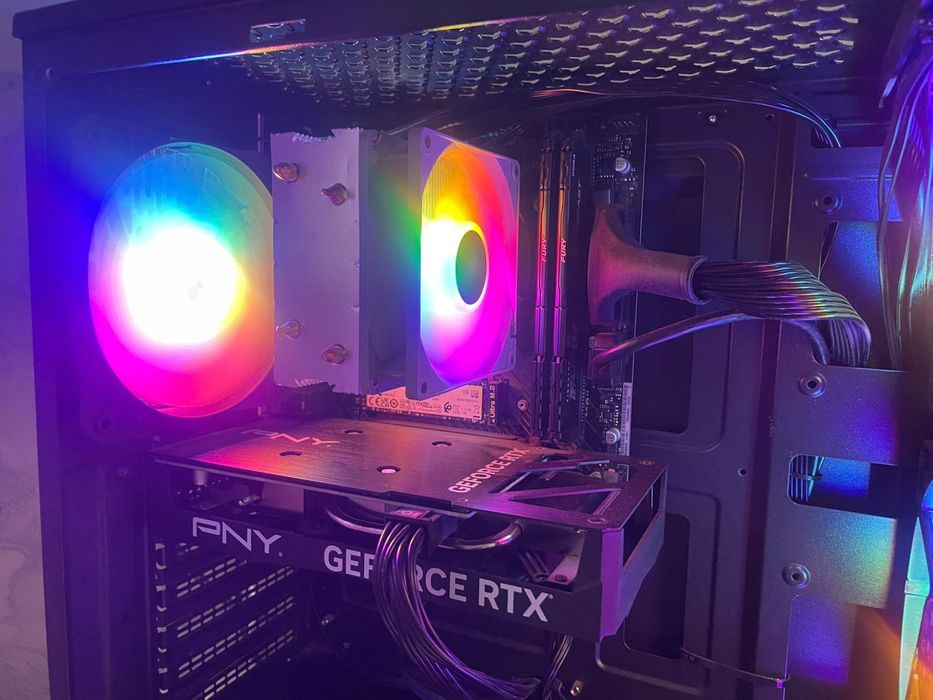 Игровой компьютер