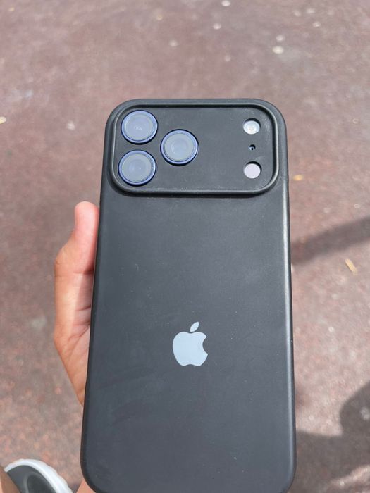Iphone 17 pro max 256 eSim синий