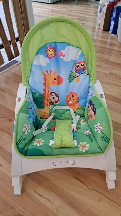 Столче за хранене/почивка Lorelli