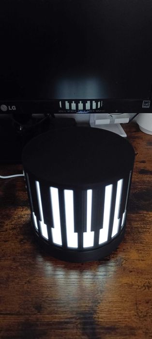 Lampă de veghe - pian