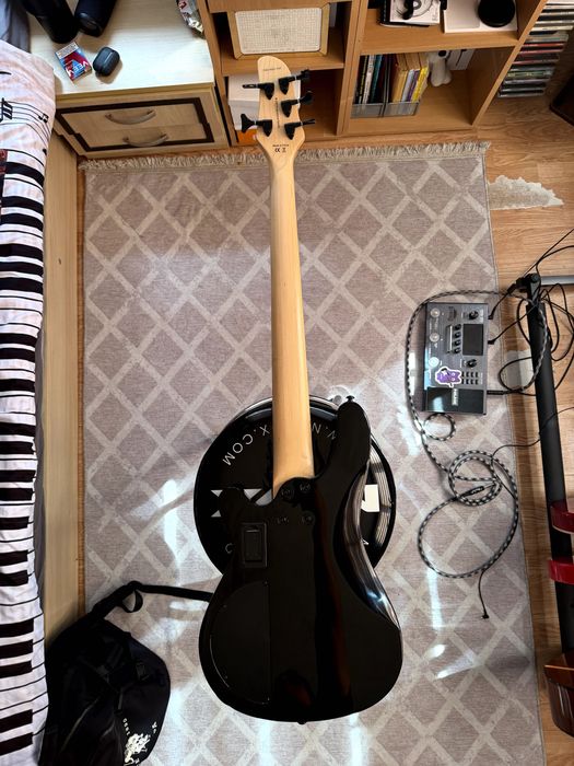 Harley Benton B-550 Progressive Series Bass
