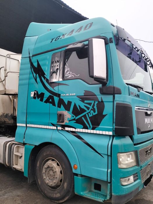 Autotractor Man TGX 18.440 4x2 standard An 2007