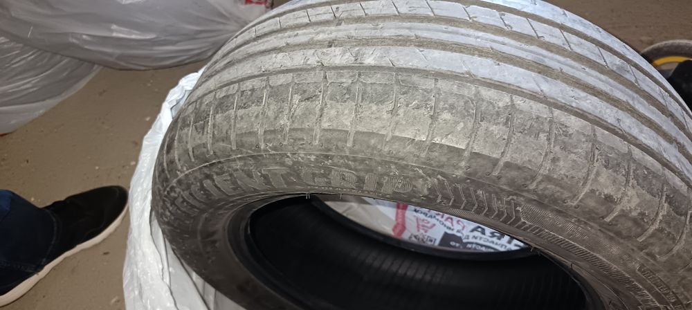 Шины Good Year Efficient grip