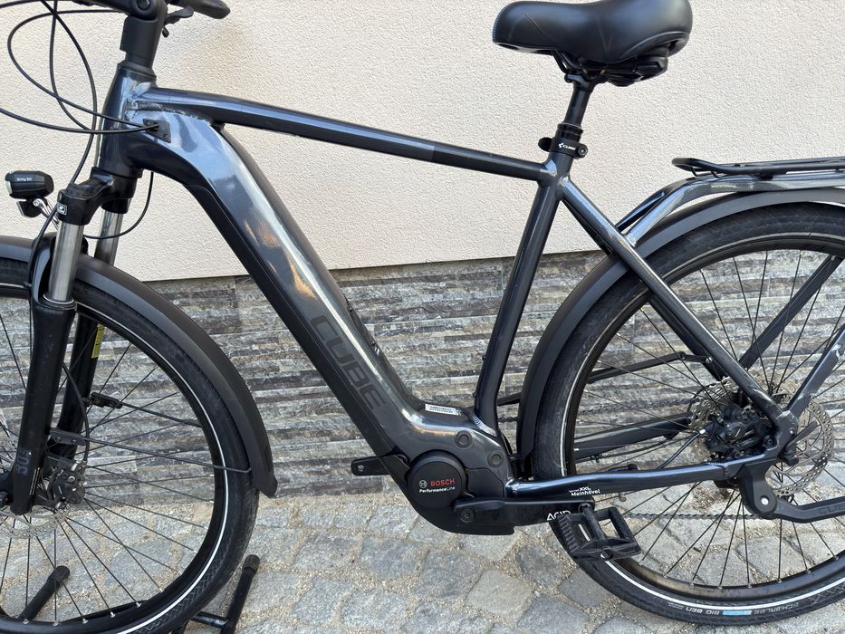 Електрически велосипед Cube Touring Pro размер: 28/L
