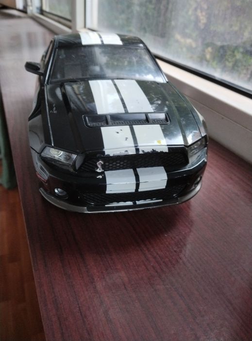 Машинка бу на радиоуправлении за 4500