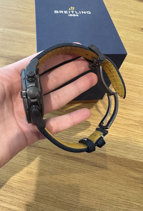 Bretiling Super Avenger  48mm
