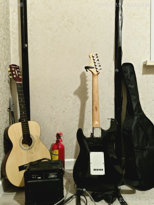 Электро гитара Texas Stratocaster
