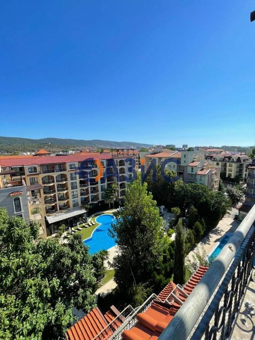 Продава се Двустаен апартамент в к.к. Слънчев бряг - 165 кв.м за 371 €/кв.м - Снимка #6
