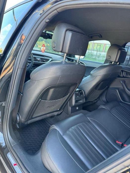 Vand Audi a6 c7 s-line