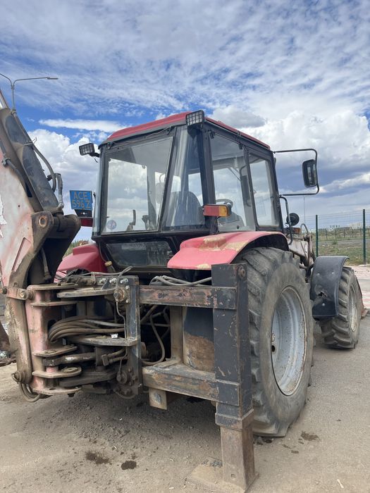 Эксковатор Беларус