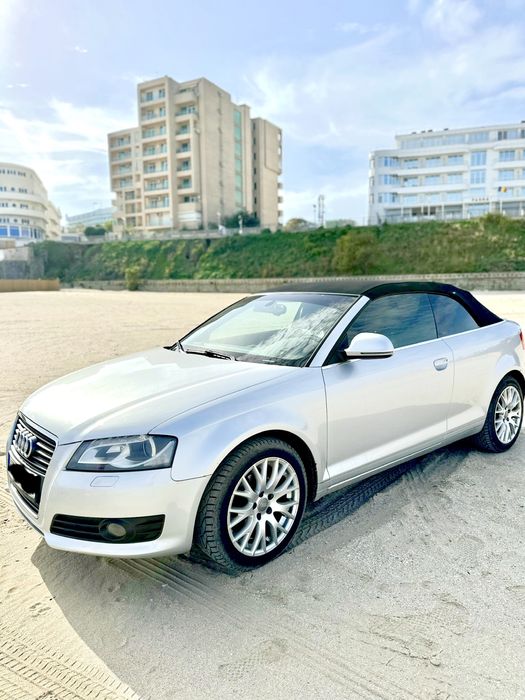 Vand Audi A3 Cabrio
