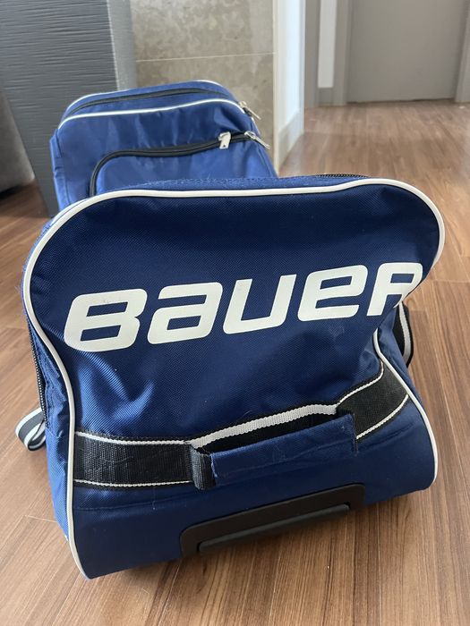 Хоккейная сумка, баул хоккейный