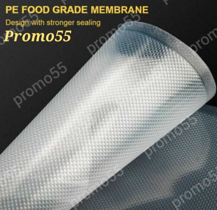 Пликове за Вакумиране на Храна Три Размера