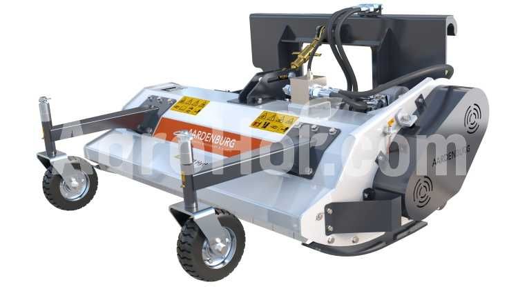 Tocator de resturi vegetale cu acționare hidro 135-175cm/Alpha M Hydro