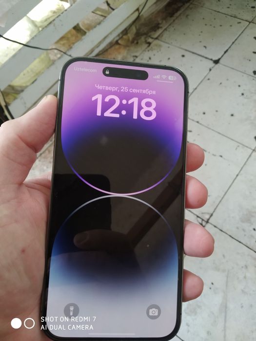 IPhone 14 Pro Max LLA 83% ideal usta kurmangan