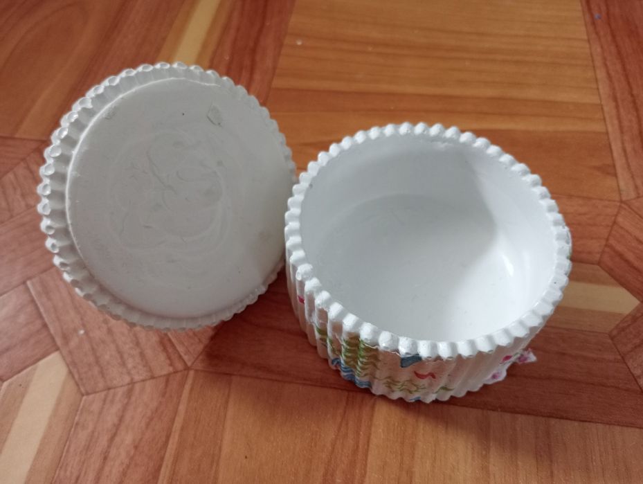 Шкатулка ручной работы