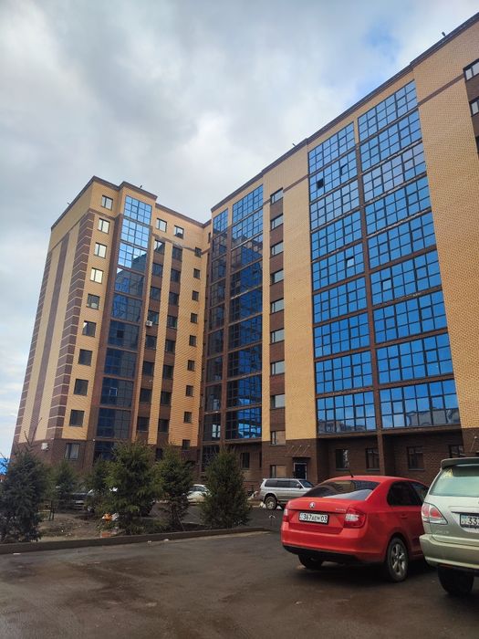 Полноценная четырёхком квартира