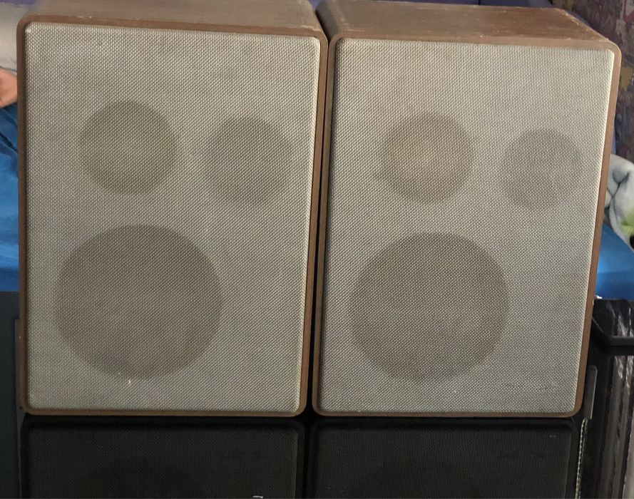 Тонколони Telefunken TL 700