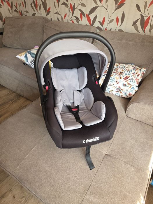 Кошница за кола Chipolino - Аморе, 40-85 cm до 13кг
40€