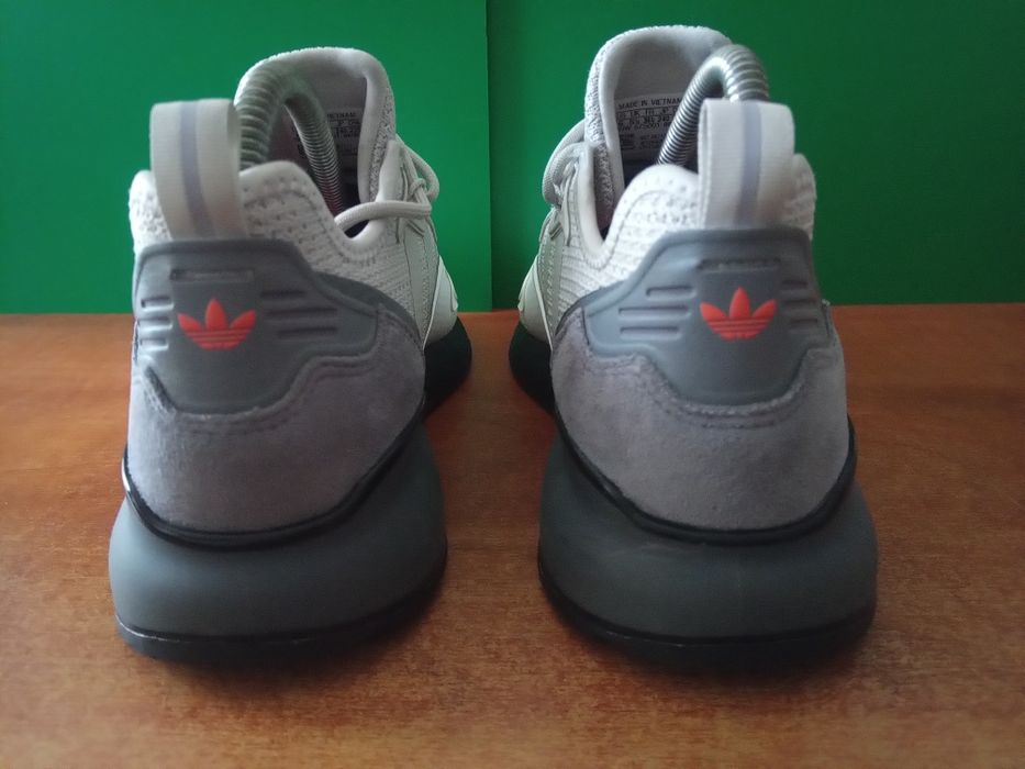 ADIDAS ZX 2К Размер 38 2/3 Стелка 24 см. 100% Оригинални от Англия