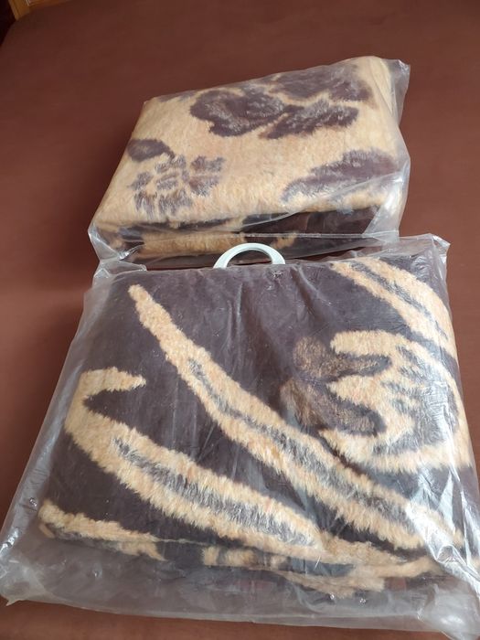 Одеяла пухени меки дебели 2броя