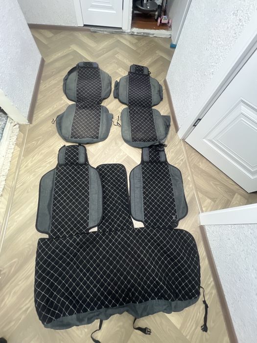 Автомобильные чехлы