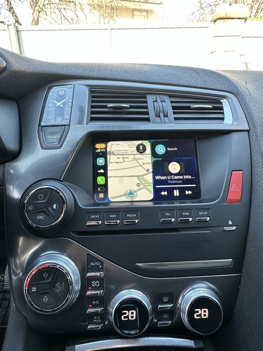 DS 5 2.0 HDi 180 CP | 2015 | Euro 6 | Manual | Piele | Panoramic