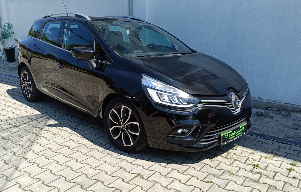 RENAULT Clio 2018 — imagine 2