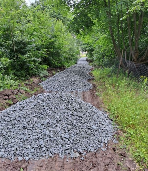 Transport Basculabil 7.5 T •1 2 3 4m3• nisip,sort,piatra,drenaj,pamant