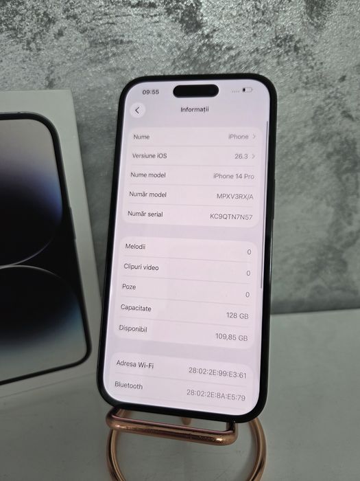 IPhone 14 PRO 128GB