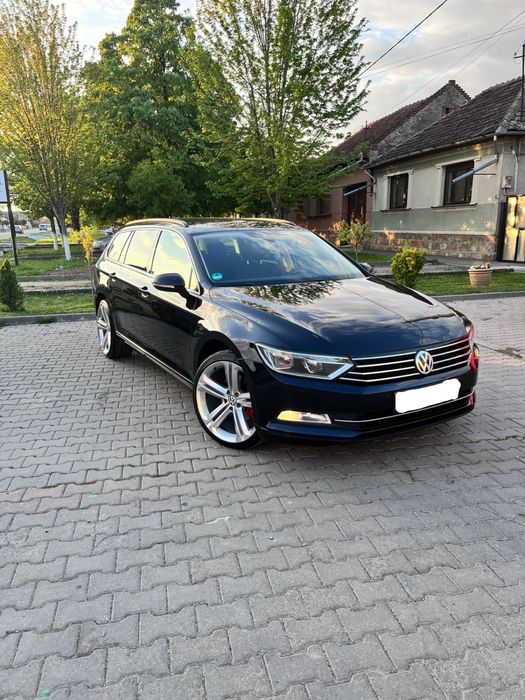 VOLKSWAGEN Passat 2015 — imagine 2