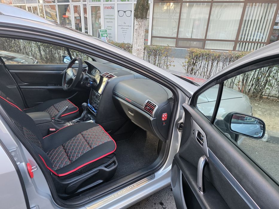 Vând peugeot 407sw 2006