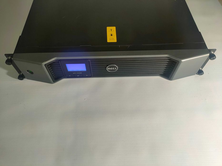 UPS Dell 1920W/RM2U, гаранция, цената е с вкл. ДДС
