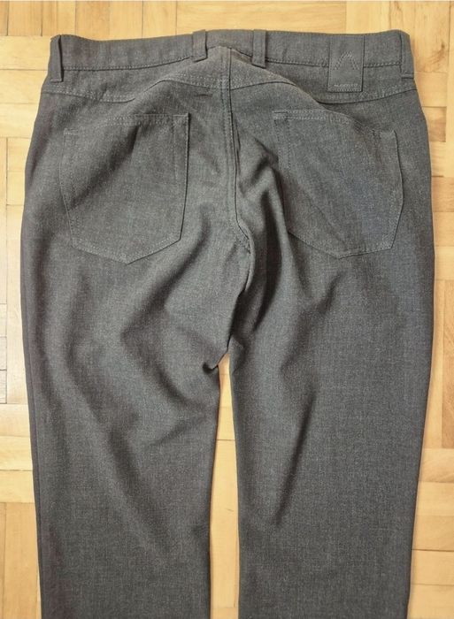 Pantaloni Alberto Pipe, Regular Slim, Ceramica, Bărbați - 32/34
