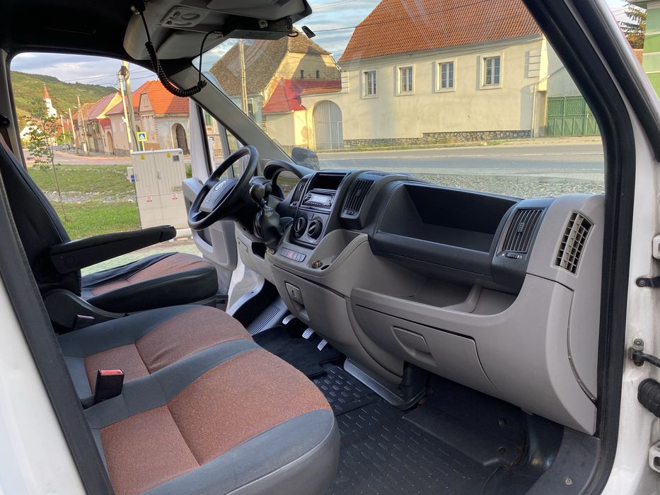 Fiat Ducato 3.0D 180CP 2012 Euro 5 Unic Proprietar în țară 4500€