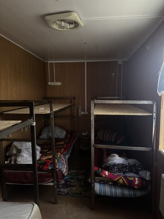 жилой контейнеры