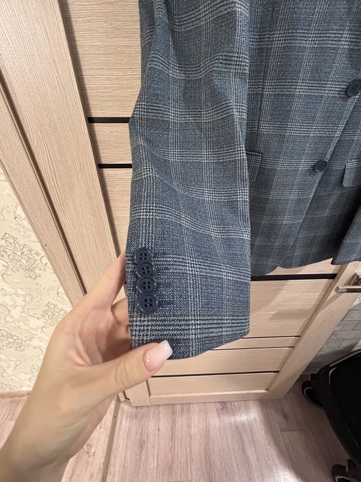 Мужской костюм