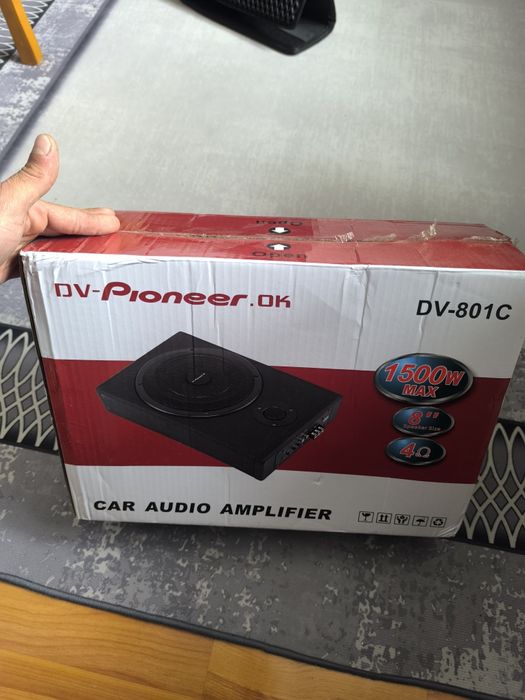 Продам сабвуфер.