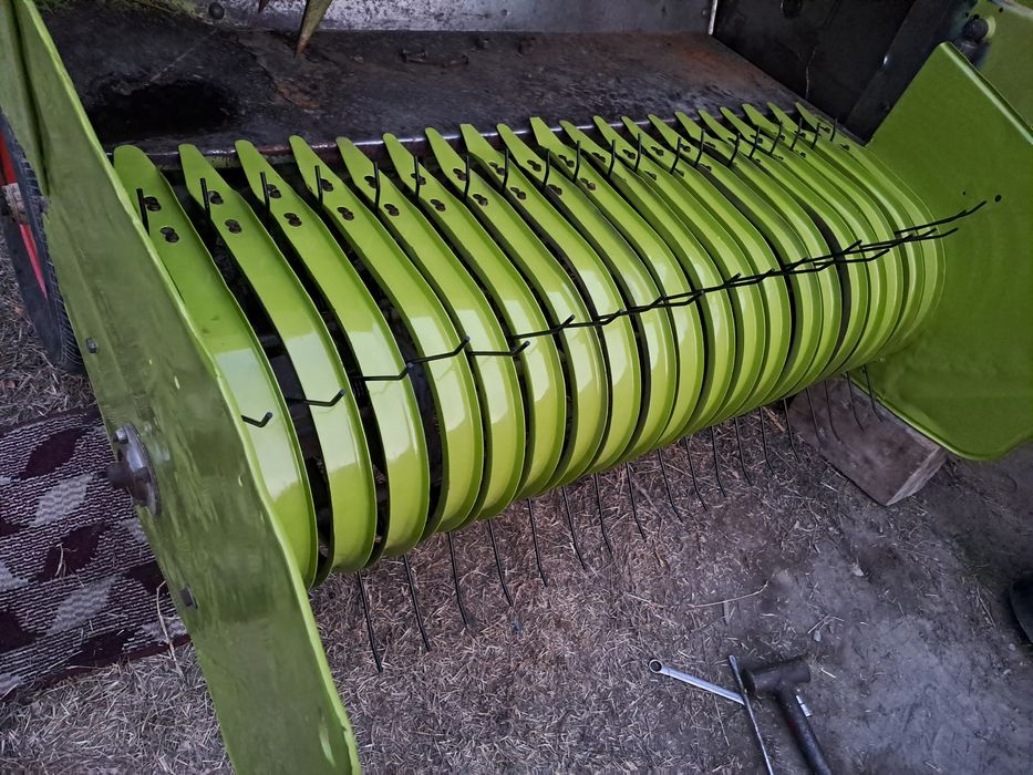 Clas markant 55 tozasi