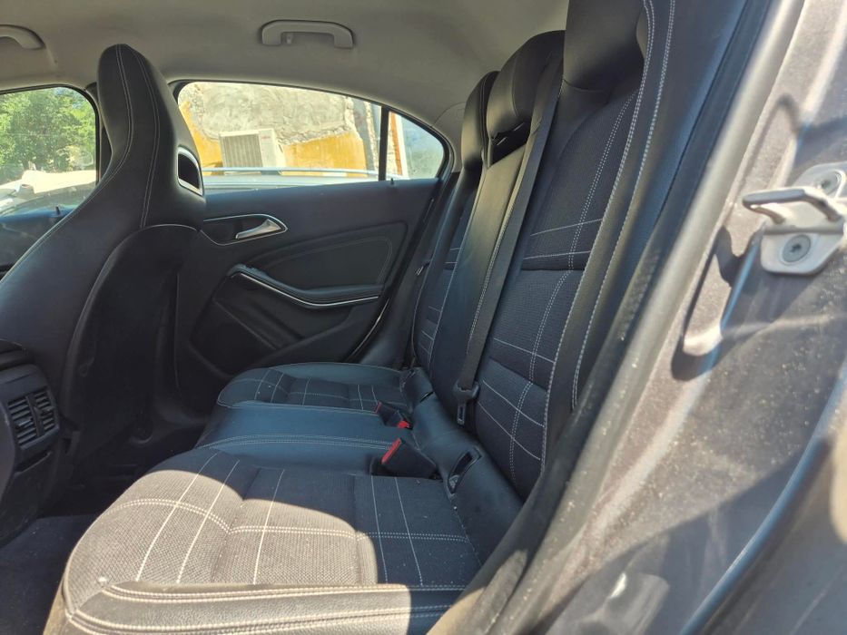Mercedes W176 A200d 136кс OM651 Distronic ксенон автоматик НА ЧАСТИ!