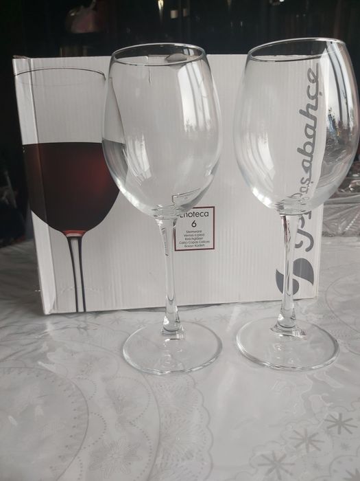 Продам посуду хрусталь и стекло