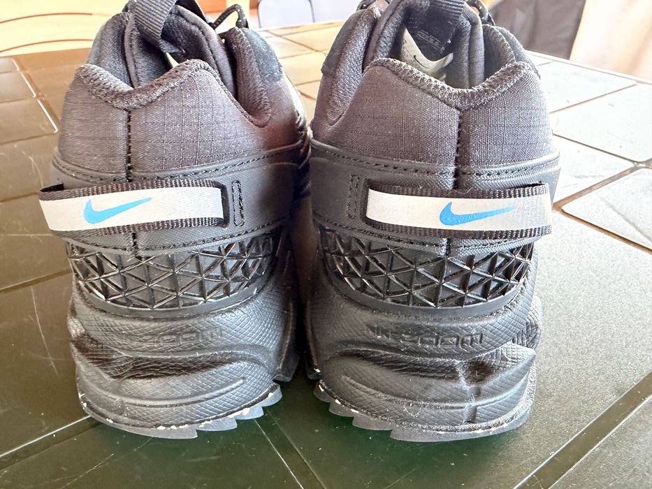 Нови с кутия Nike Vomero Zoom Roam, черни
