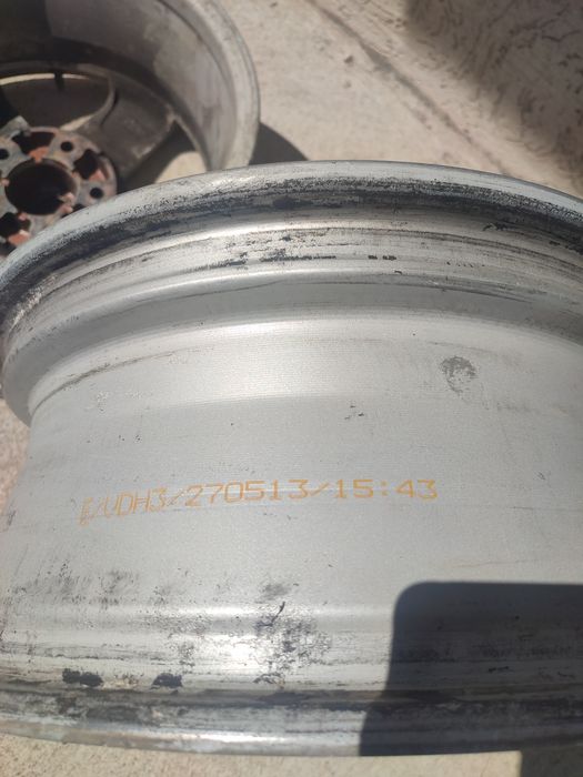 Продам литые диски R16 в хорошем состоянии