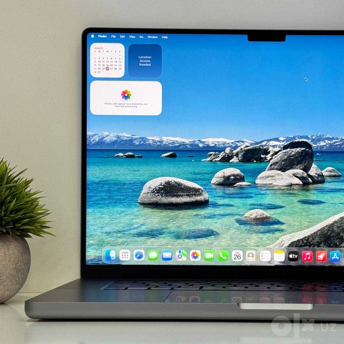 б/у MacBook Pro 16” M1 Pro / 16Gb / 512 Gb / 16GPU